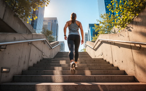 Schon leichte Alltagsbewegung senkt Sterberisiko deutlich - Foto: über boerse-global.de