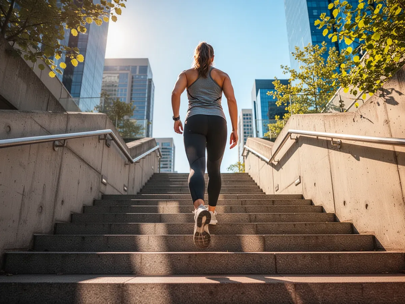 Schon leichte Alltagsbewegung senkt Sterberisiko deutlich - Foto: über boerse-global.de