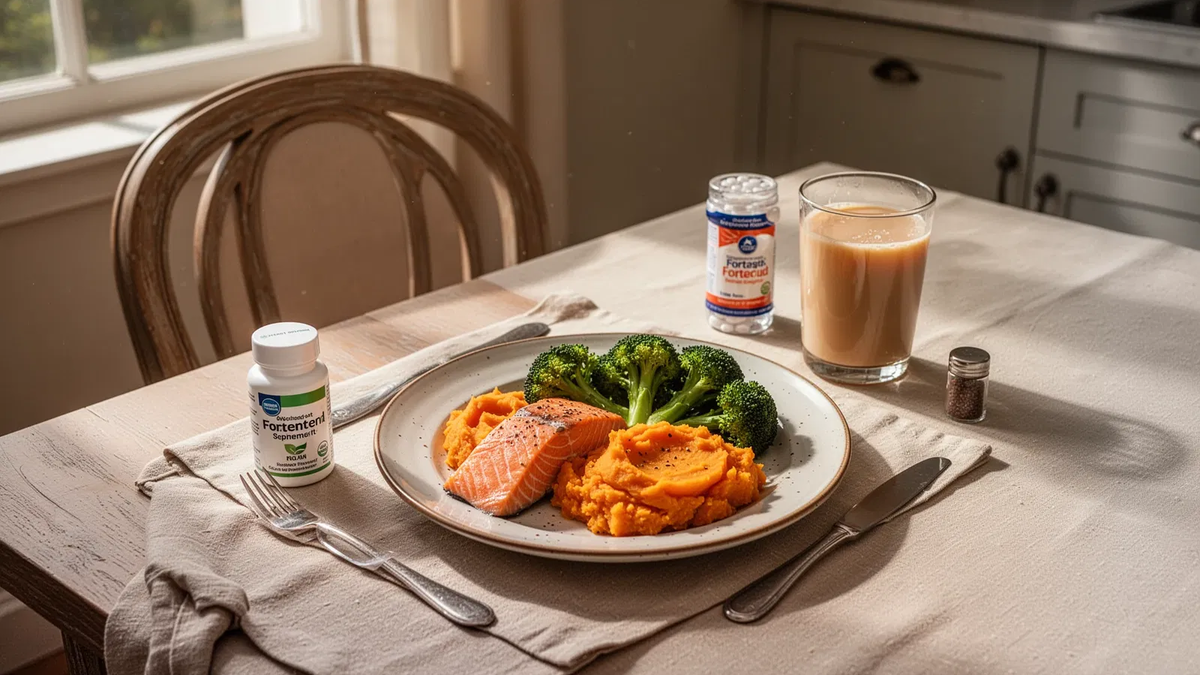 Mangelernährung im Alter: Die unterschätzte Gefahr - Foto: über boerse-global.de