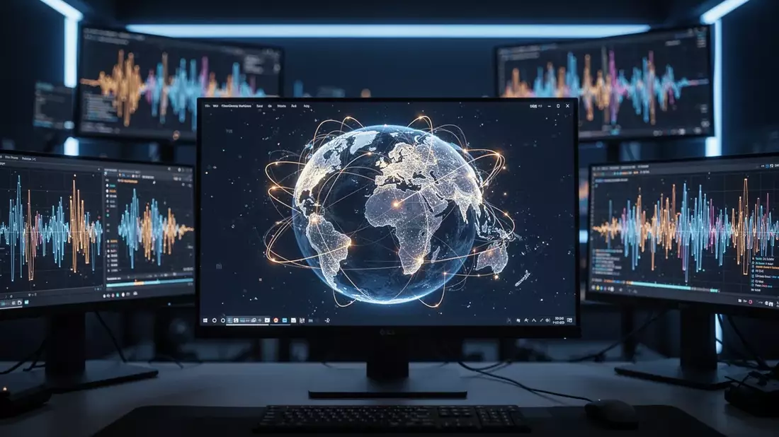 YouTube revolutioniert Übersetzungen mit emotionaler KI-Stimme - Bild: über boerse-global.de