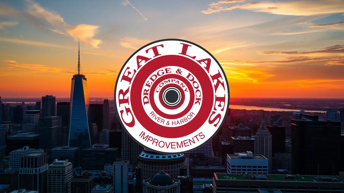 Great Lakes Dredge & Dock: A Cash Flow Inflection Point Approaches - Foto: über boerse-global.de