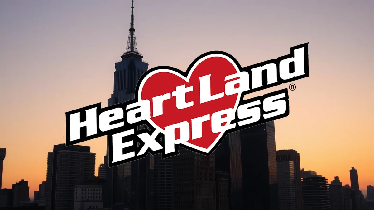Heartland Express Reports Quarterly Loss Amid Revenue Decline - Foto: über boerse-global.de