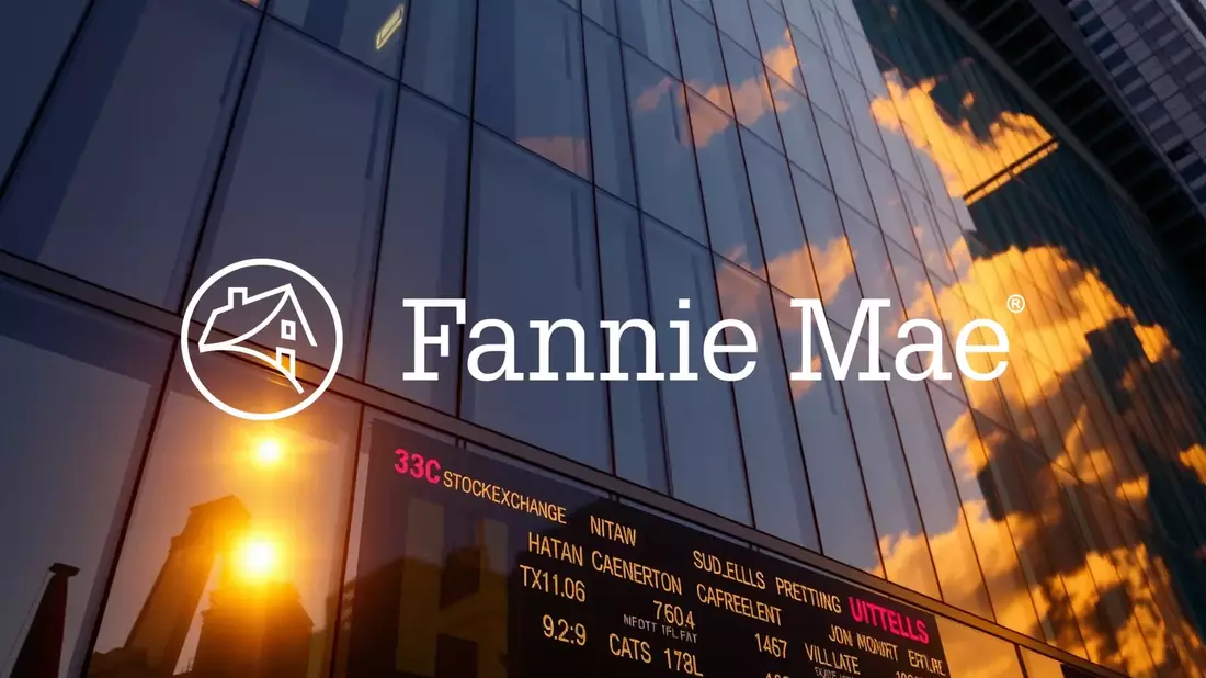 A Pivotal Week for Fannie Mae: Earnings and Privatization in Focus Illustration mit AI erstellt übermittelt durch boerse-global.de