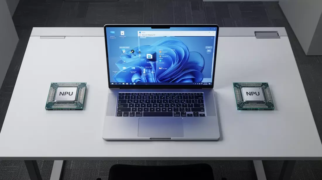Microsoft öffnet Windows 11 für KI auf allen PCs - Bild: über boerse-global.de