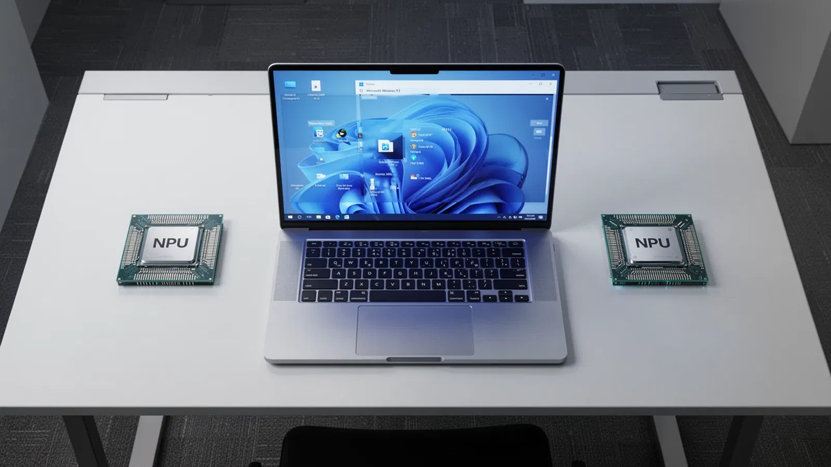 Microsoft öffnet Windows 11 für KI auf allen PCs - Foto: über boerse-global.de