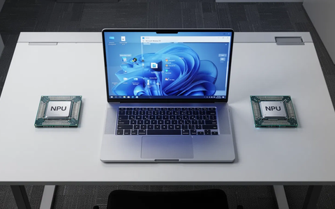 Microsoft öffnet Windows 11 für KI auf allen PCs - Foto: über boerse-global.de