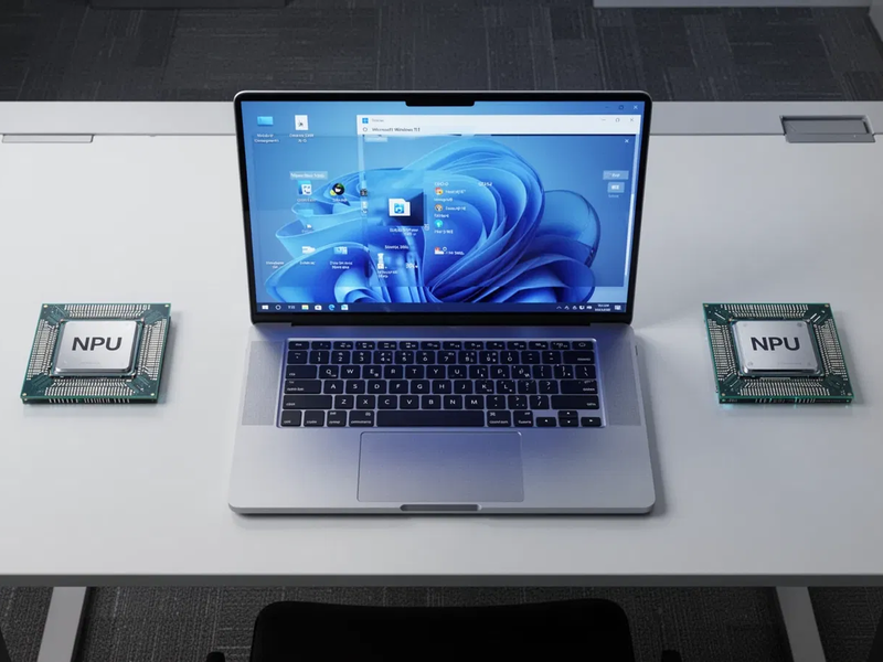 Microsoft öffnet Windows 11 für KI auf allen PCs - Foto: über boerse-global.de