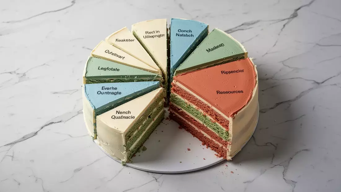 Energiekuchen-Analyse: So visualisieren Sie Ihre Energieverteilung - Bild: über boerse-global.de