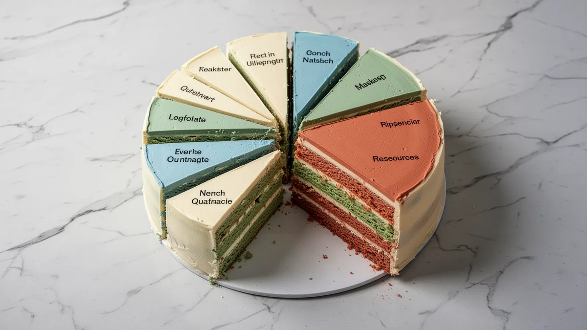 Energiekuchen-Analyse: So visualisieren Sie Ihre Energieverteilung - Foto: über boerse-global.de
