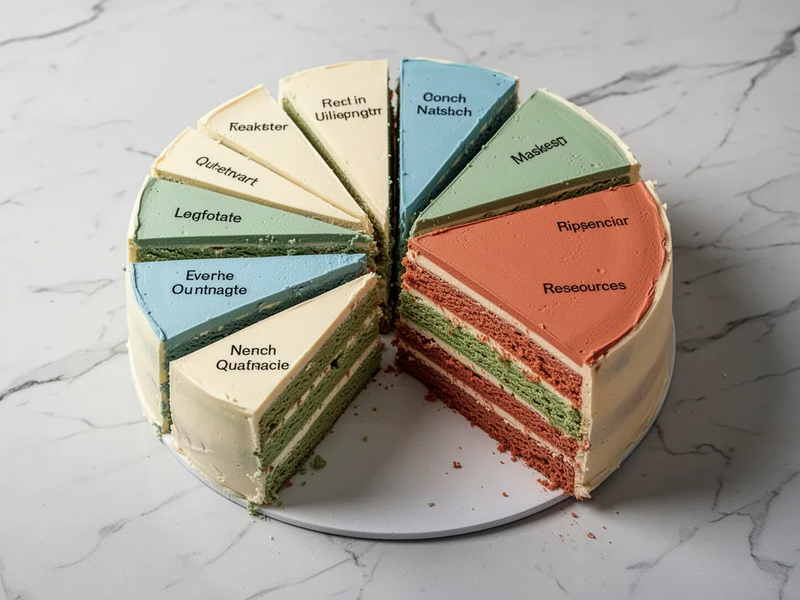 Energiekuchen-Analyse: So visualisieren Sie Ihre Energieverteilung - Foto: über boerse-global.de