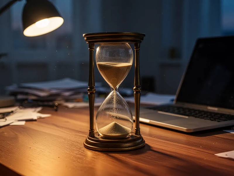 Paradoxe Intervention: Prokrastinieren auf Rezept - Foto: über boerse-global.de