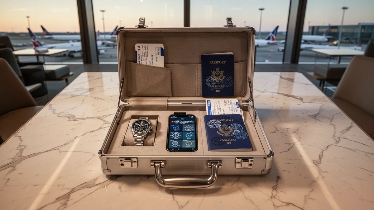 Zeitmanagement: Kulturelle Fallstricke im globalen Geschäft - Foto: über boerse-global.de