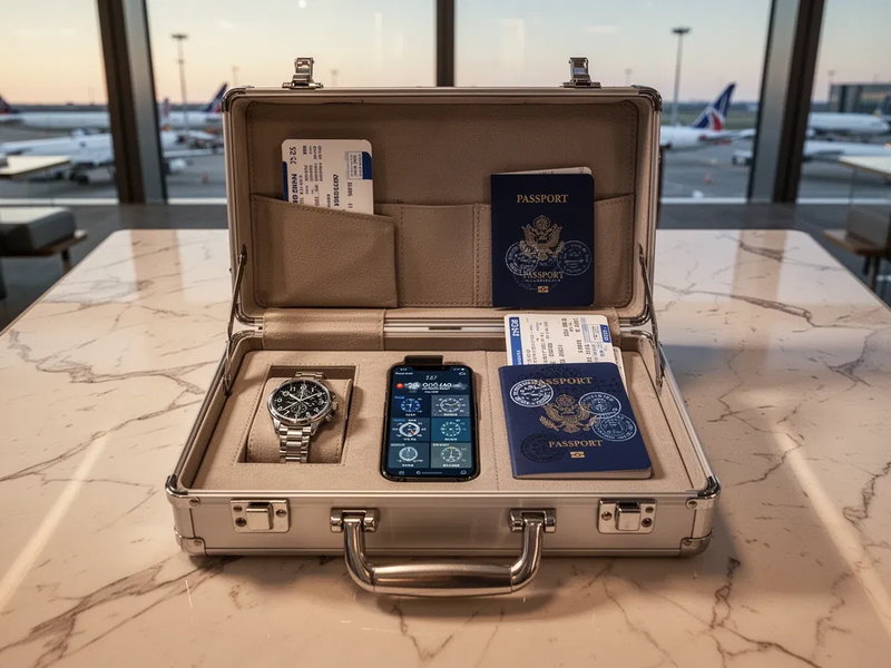 Zeitmanagement: Kulturelle Fallstricke im globalen Geschäft - Foto: über boerse-global.de