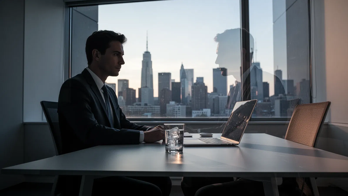 Breathwork und Kälte: So schärfen Profis ihren Fokus - Foto: über boerse-global.de