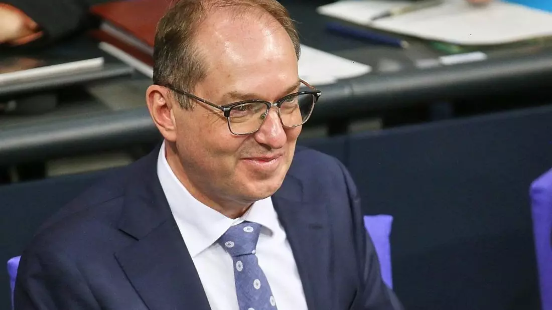 Alexander Dobrindt (Archiv) - Bild: via dts Nachrichtenagentur