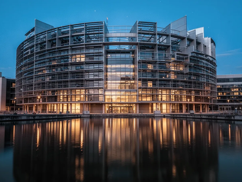 EU-Parlament nimmt US-Handelsabkommen wieder auf - Foto: über boerse-global.de