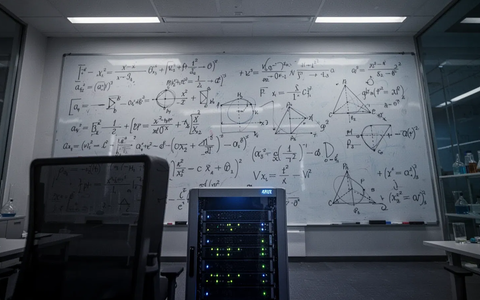 KI stößt an die Grenzen echter mathematischer Forschung - Foto: über boerse-global.de