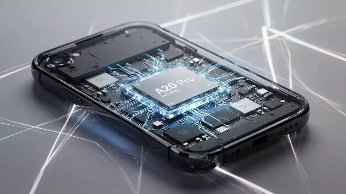 iPhone 18 Pro Max: Apple setzt auf Rekord-Akku und 2-Nanometer-Chip - Bild: über boerse-global.de