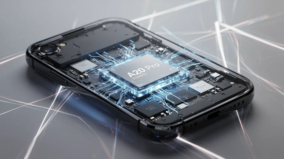 iPhone 18 Pro Max: Apple setzt auf Rekord-Akku und 2-Nanometer-Chip - Foto: über boerse-global.de