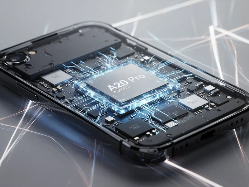 iPhone 18 Pro Max: Apple setzt auf Rekord-Akku und 2-Nanometer-Chip - Foto: über boerse-global.de