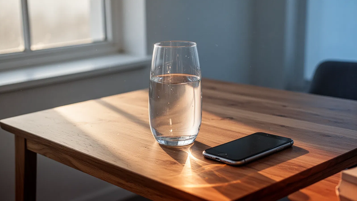 Fasten-Resilienz: Verzicht als mentales Rüstzeug 2026 - Foto: über boerse-global.de