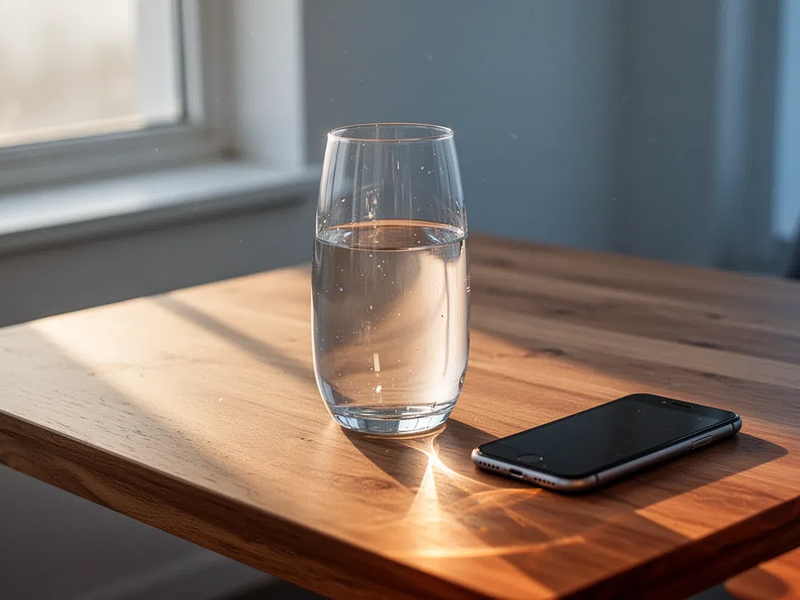 Fasten-Resilienz: Verzicht als mentales Rüstzeug 2026 - Foto: über boerse-global.de