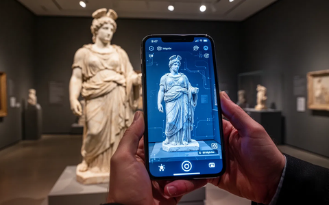 Hellenic Heritage und KI-Tools revolutionieren Kulturbesuch - Foto: über boerse-global.de