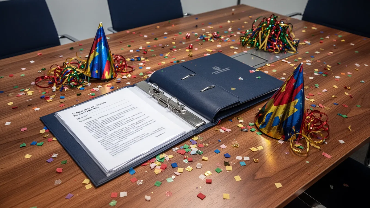 Karnevalsfeiern: Das unterschätzte Haftungsrisiko für Arbeitgeber - Foto: über boerse-global.de