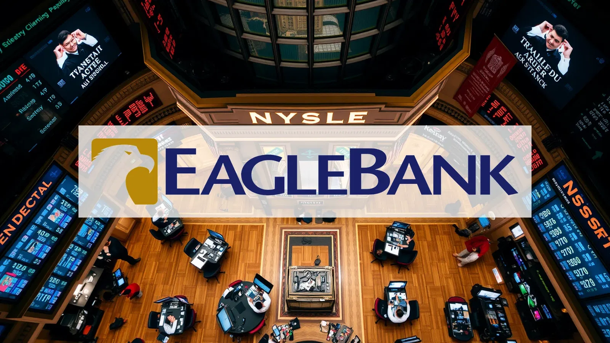Eagle’s Financial Health Under Scrutiny as Key Metrics Approach - Foto: über boerse-global.de