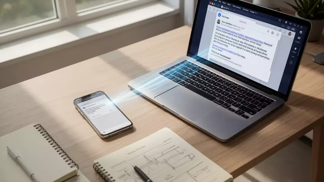 Google, Microsoft und Apple ebnen Weg für nahtloses Arbeiten - Bild: über boerse-global.de