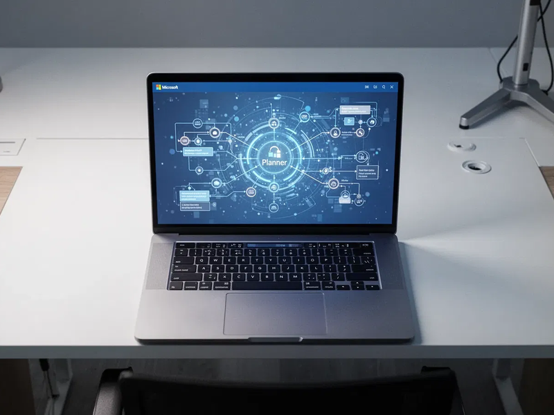 Microsoft bereinigt sein Aufgaben-Quartett und setzt auf KI-Agenten - Foto: über boerse-global.de