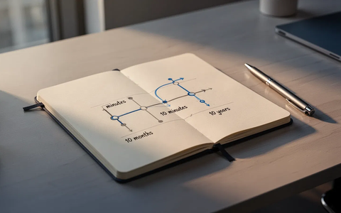 10-10-10-Methode: Der Karriere-Ratgeber gegen Job-Angst 2026 - Foto: über boerse-global.de