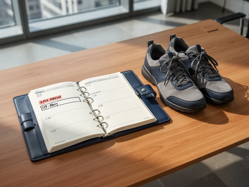 20-Minuten-Walk: Der neue Produktivitäts-Hack für Profis - Foto: über boerse-global.de