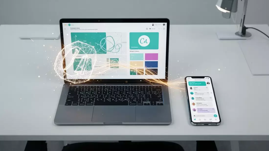 Canva integriert Marken-Design direkt in ChatGPT - Bild: über boerse-global.de