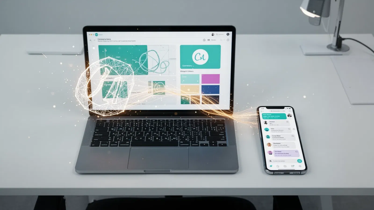 Canva integriert Marken-Design direkt in ChatGPT - Foto: über boerse-global.de