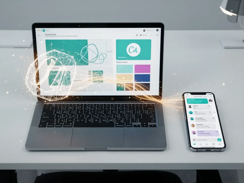 Canva integriert Marken-Design direkt in ChatGPT - Foto: über boerse-global.de