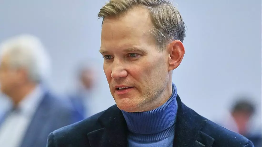 Hendrik Streeck (Archiv) - Bild: via dts Nachrichtenagentur