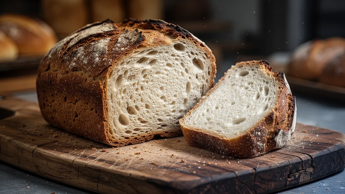 Brot-Lüge: Dunkles Brot ist oft nur gefärbtes Weißbrot - Foto: über boerse-global.de