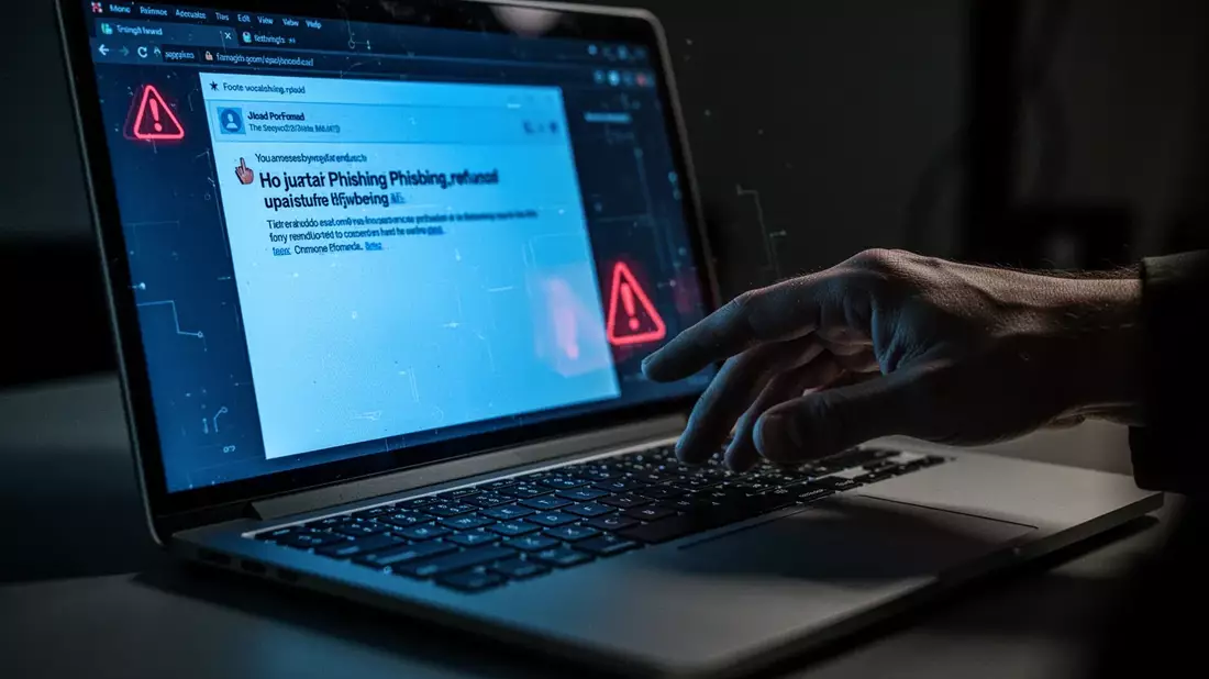 Amazon-Phishing: Falsche Rückerstattungen mit Ultimatum locken Kunden in die Falle - Bild: über boerse-global.de