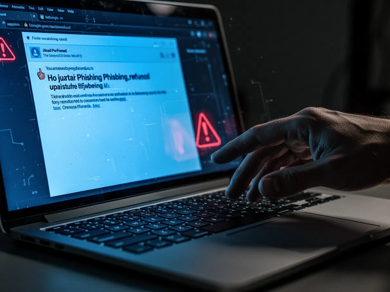 Amazon-Phishing: Falsche Rückerstattungen mit Ultimatum locken Kunden in die Falle - Foto: über boerse-global.de