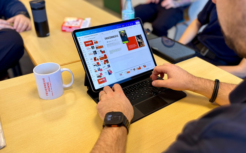 FW Hünxe: Truppmann-Ausbildung Teil 2 der Feuerwehren Hünxe und Schermbeck gestartet - Foto: presseportal.de