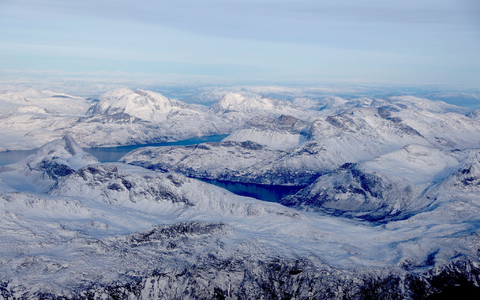 Frankreich hat am Freitag nach eigenen Angaben als erstes EU-Land ein Generalkonsulat in Grönland eröffnet - Deutschland folgt dem nicht.  - Foto: Li Ying/XinHua/dpa