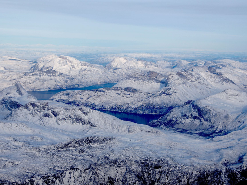 Frankreich hat am Freitag nach eigenen Angaben als erstes EU-Land ein Generalkonsulat in Grönland eröffnet - Deutschland folgt dem nicht.  - Foto: Li Ying/XinHua/dpa