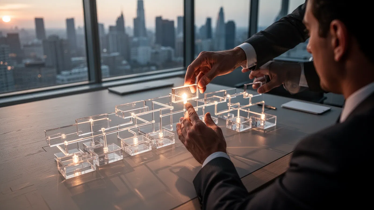 Systemische Strukturaufstellungen: Neues Werkzeug für resiliente Führung - Foto: über boerse-global.de