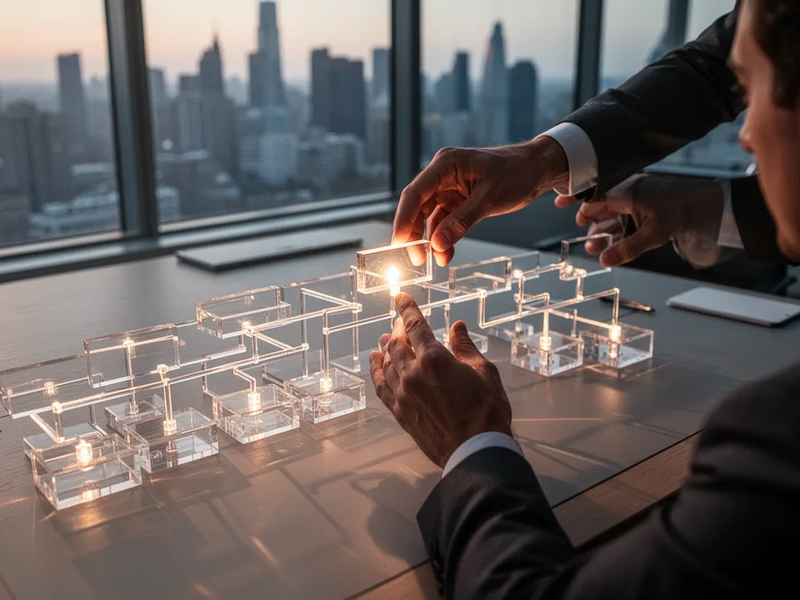 Systemische Strukturaufstellungen: Neues Werkzeug für resiliente Führung - Foto: über boerse-global.de