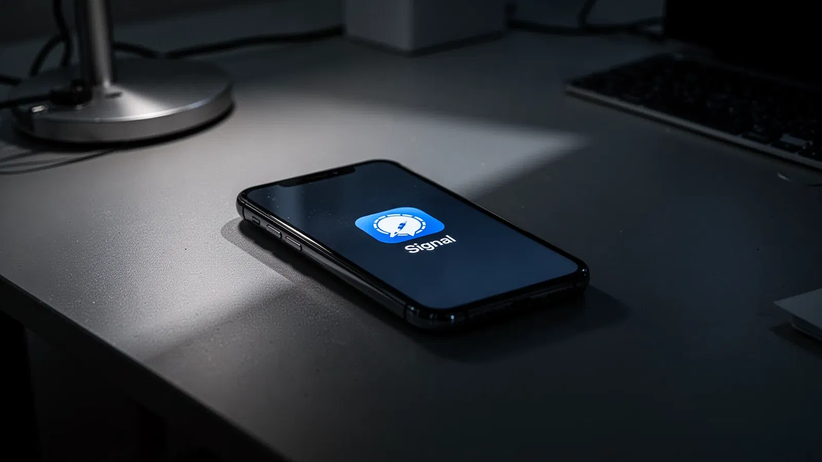 BSI warnt vor Spionage-Angriffen auf Signal-Nutzer - Foto: über boerse-global.de