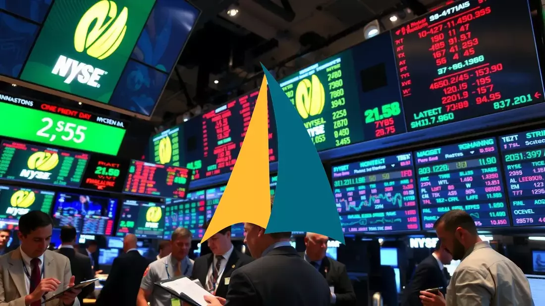 Shore Bancshares Gains Major Investor Confidence as Profits Surge Illustration mit AI erstellt übermittelt durch boerse-global.de