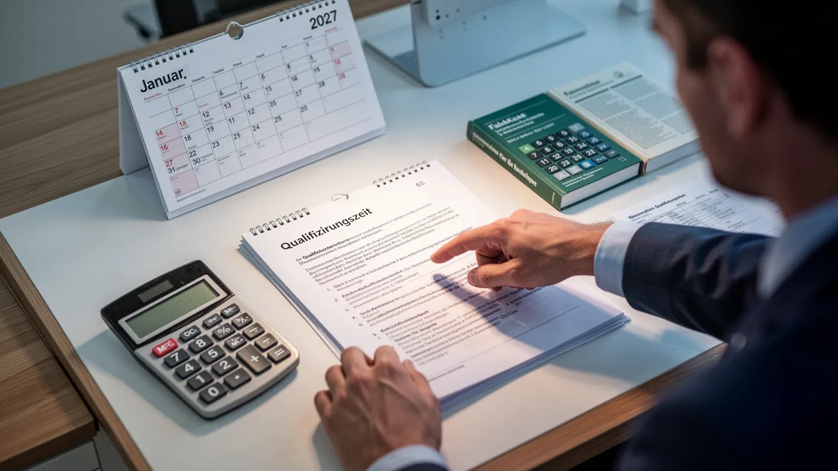 Qualifizierungszeit: Sachsen führt Bildungsurlaub ein - Foto: über boerse-global.de