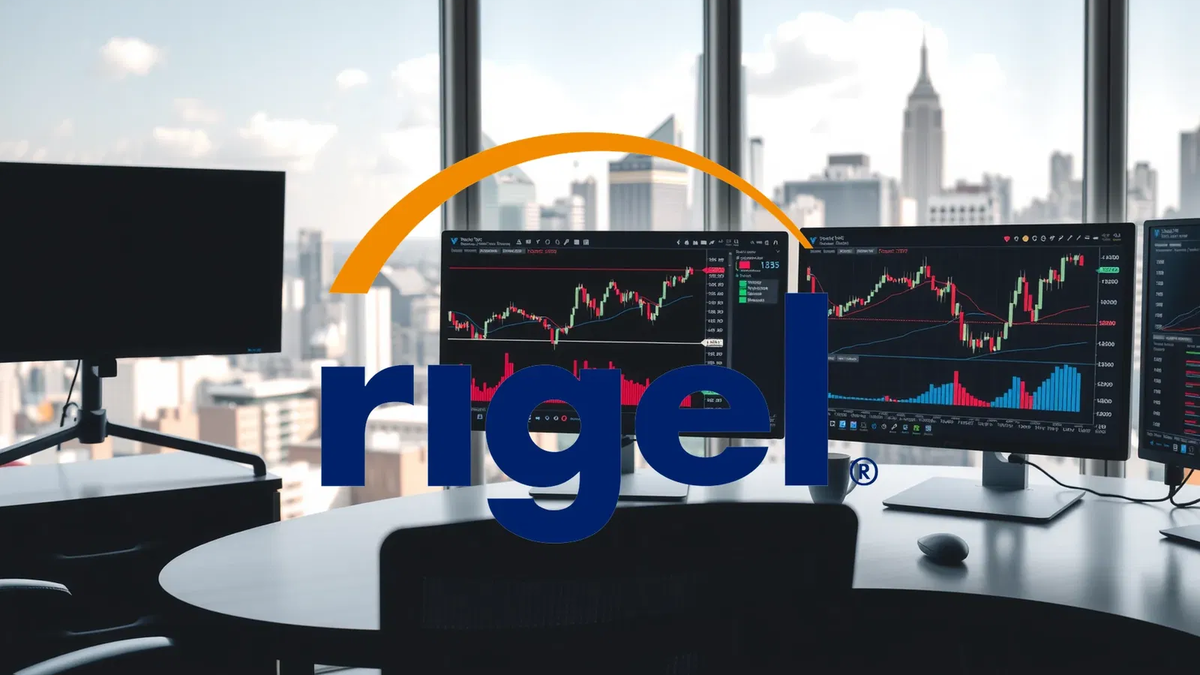 Rigel Pharmaceuticals Charts Course Toward Profitability - Foto: über boerse-global.de