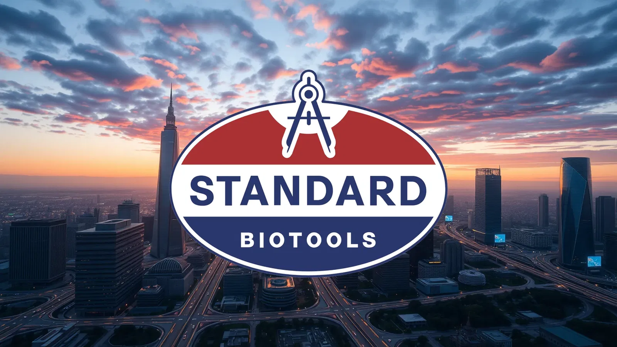 Standard BioTools Strengthens Balance Sheet with Major Divestiture - Foto: über boerse-global.de